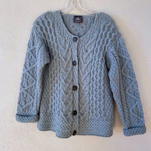 Aran Woolen Mills Merino Wool Sweater